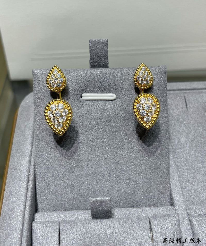 Boucheron Earrings